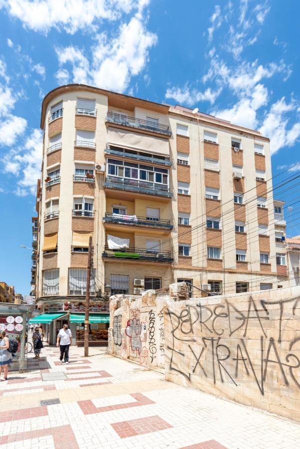 Mármoles sweet dreams Málaga downtown Apartamento Exterior foto