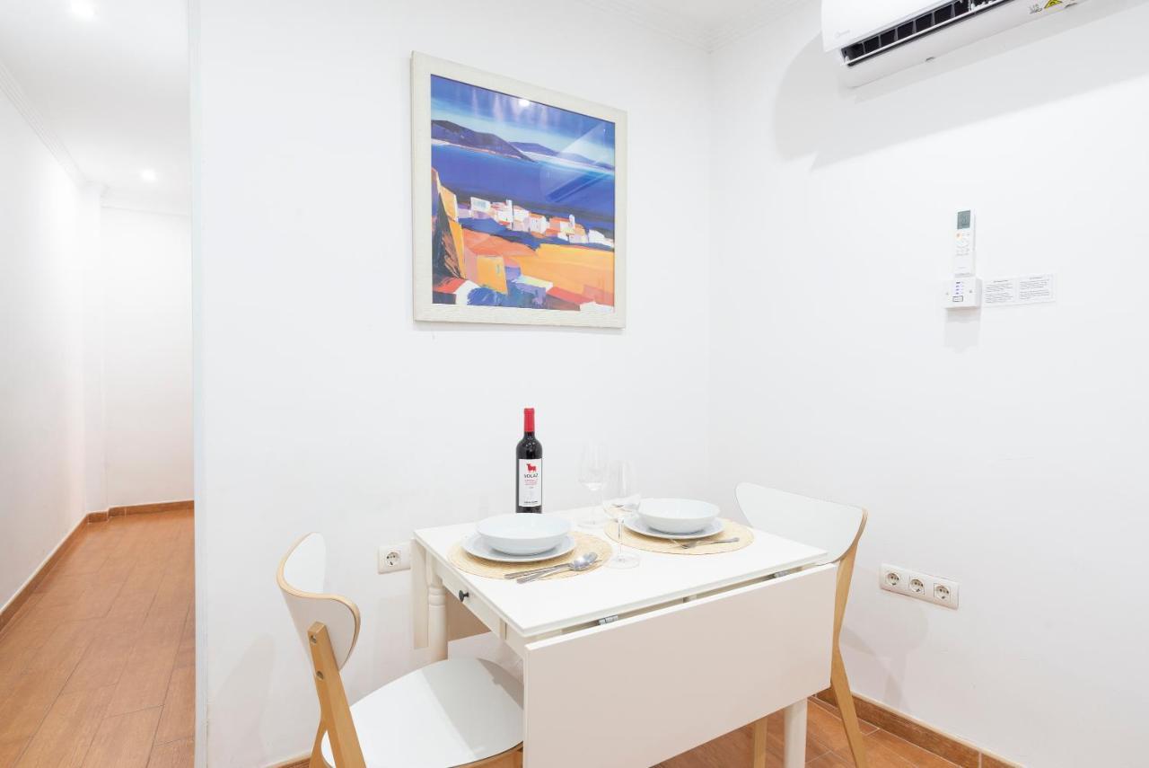 Mármoles sweet dreams Málaga downtown Apartamento Exterior foto