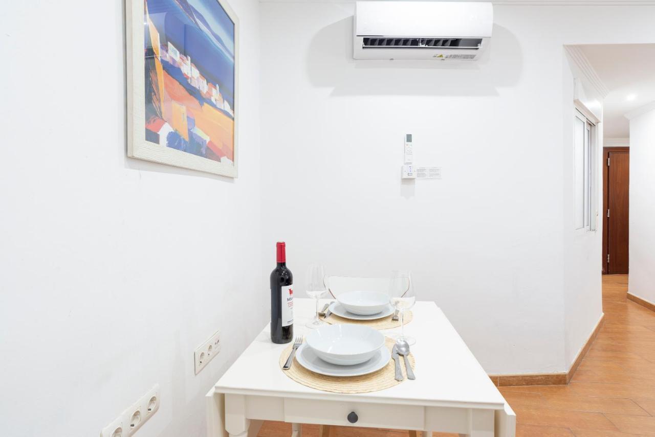 Mármoles sweet dreams Málaga downtown Apartamento Exterior foto