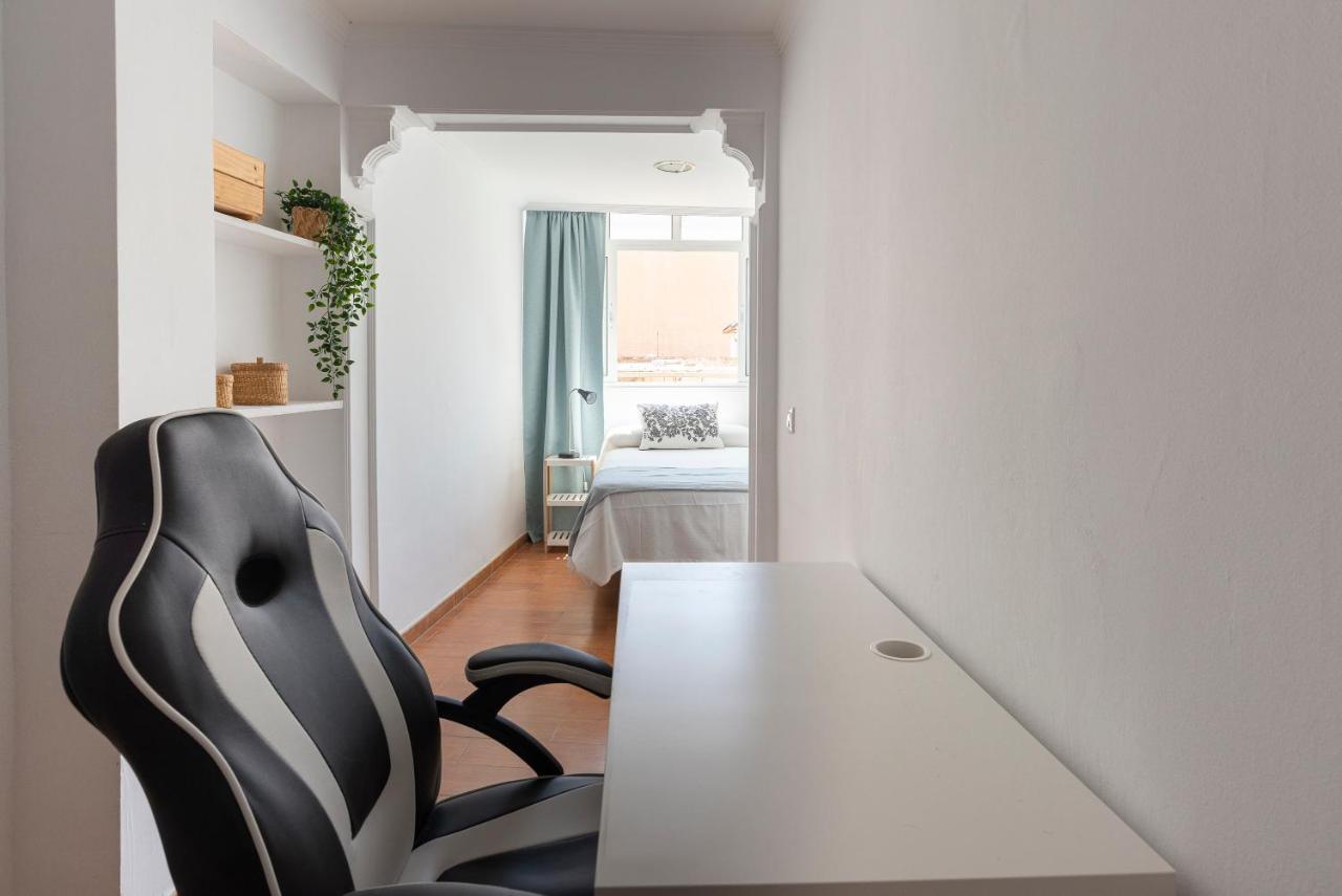 Mármoles sweet dreams Málaga downtown Apartamento Exterior foto